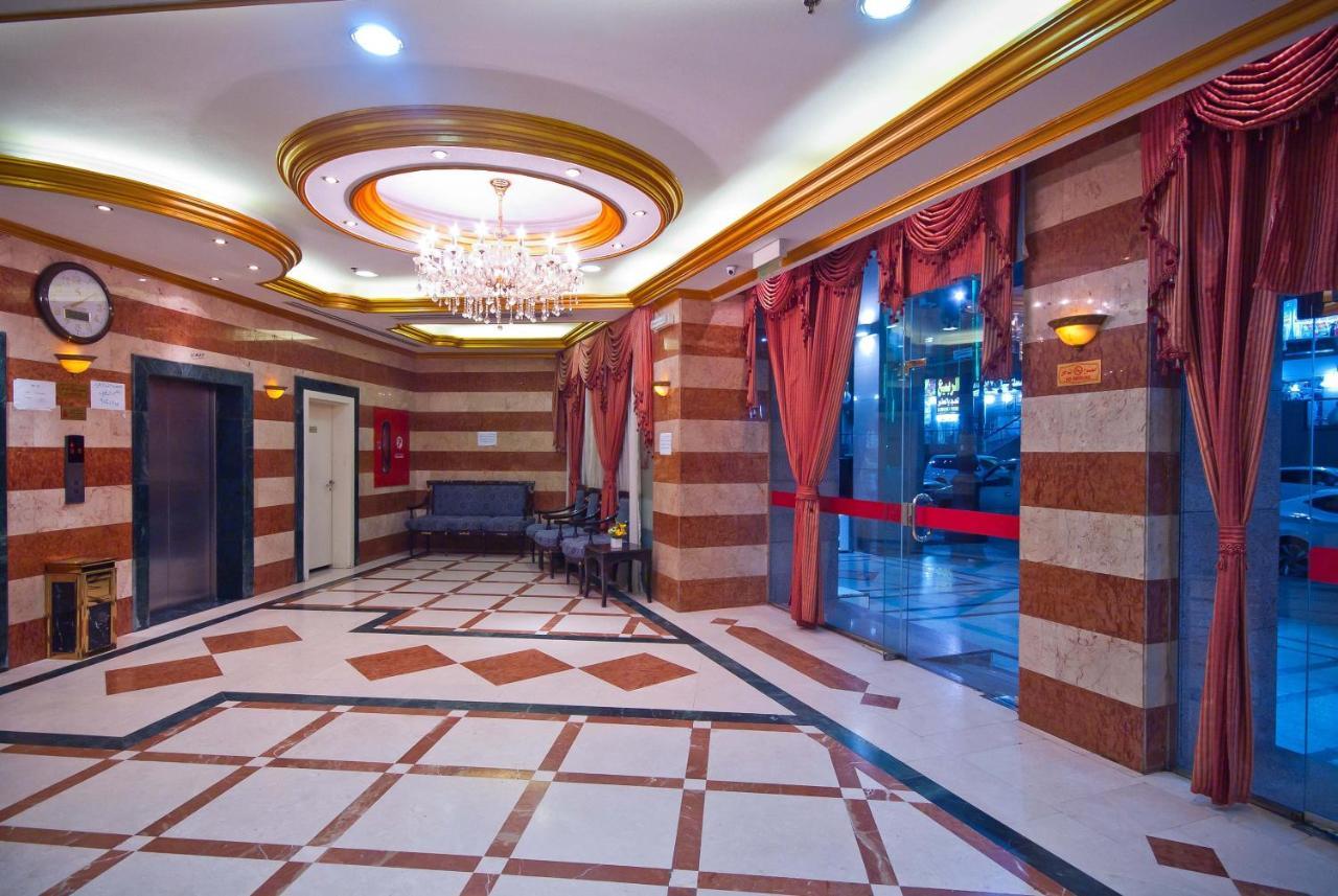 Diyar Al Habib Hotel Medina Exterior foto